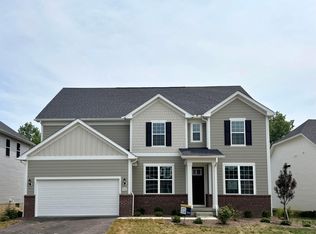 9920 Glenfield Ct LOT 51, Plain City, OH 43064