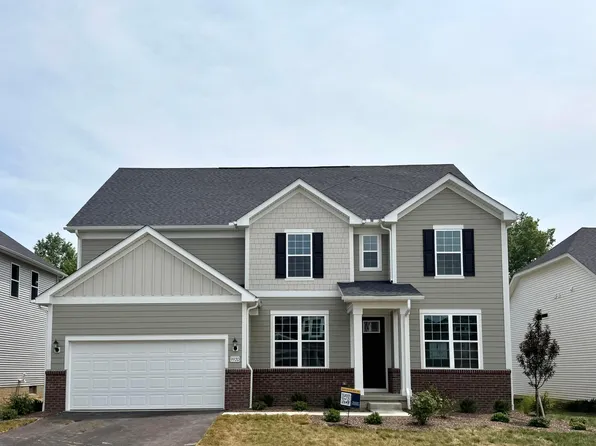 9920 Glenfield Ct Lot 51, Plain City, OH 43064