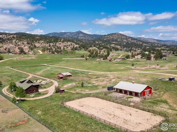 22 Wedge Rock Dr, Lyons, CO 80540