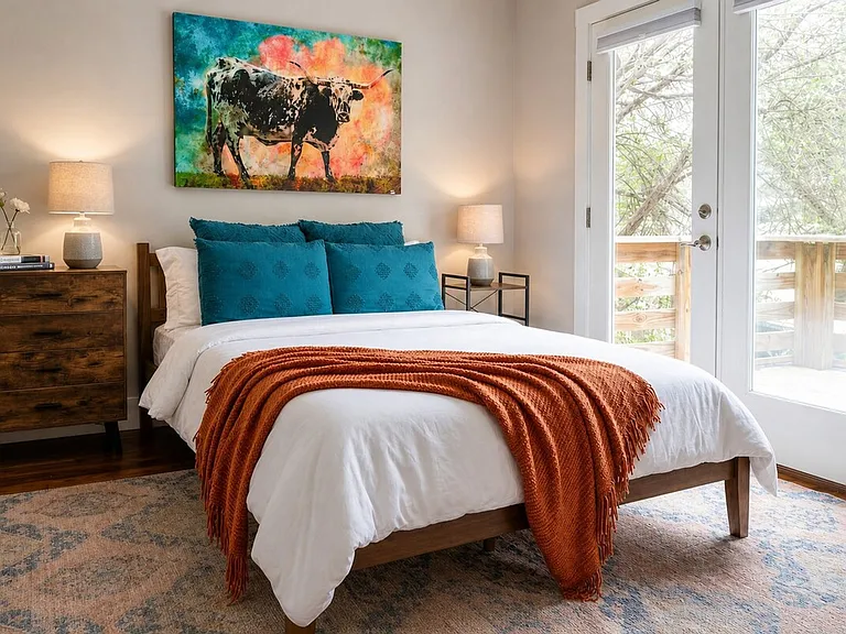 Bedroom