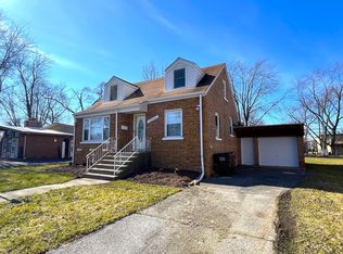 22444 Ridgeway Ave, Richton Park, IL 60471