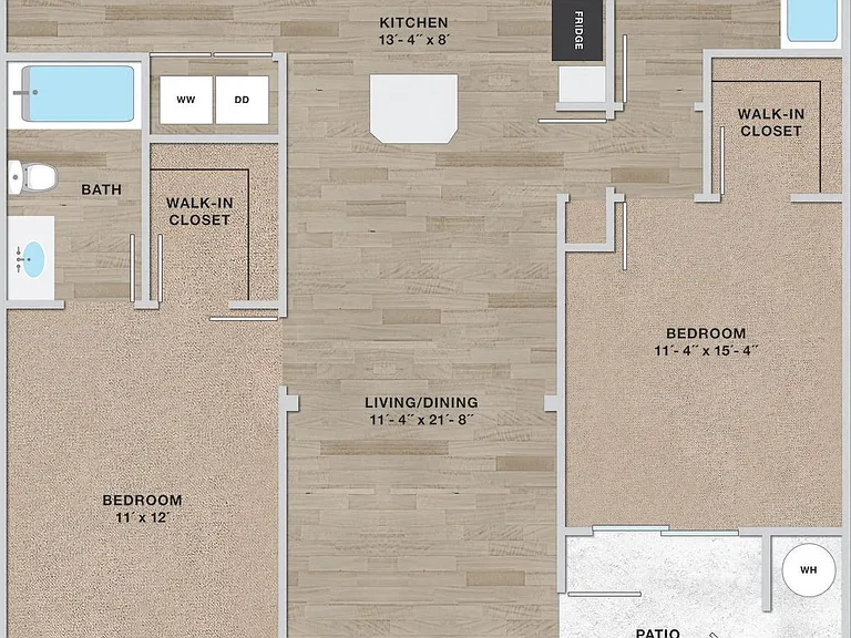 Enclave Apartments — Photo 27