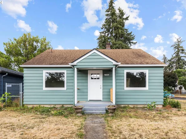 7706 SE Ellis St, Portland, OR 97206