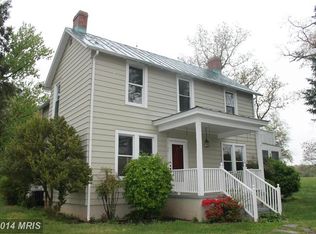 12219 Tate Ln, Culpeper, VA 22701