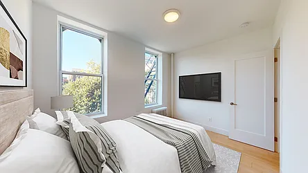 Rented by Bond New York