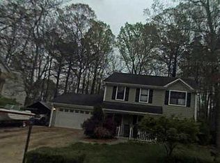 474 Comanche Trl, Lawrenceville, GA 30044