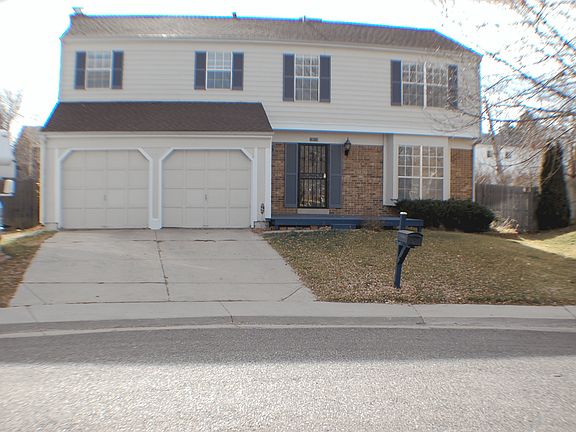 Front Side of the Home