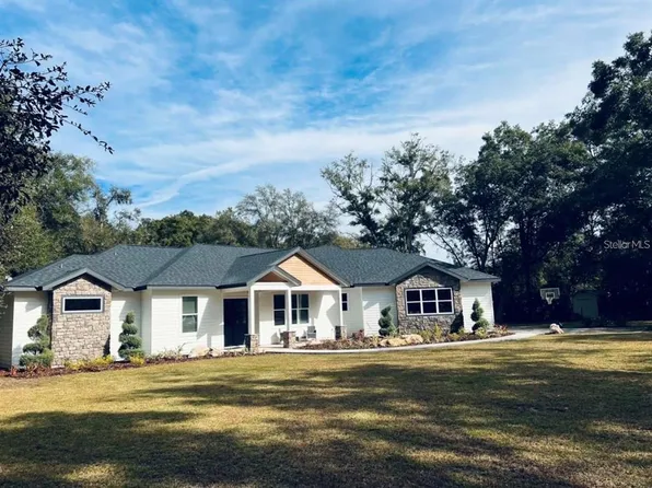 25222 NW 62ND AVENUE, HIGH SPRINGS, FL 32643