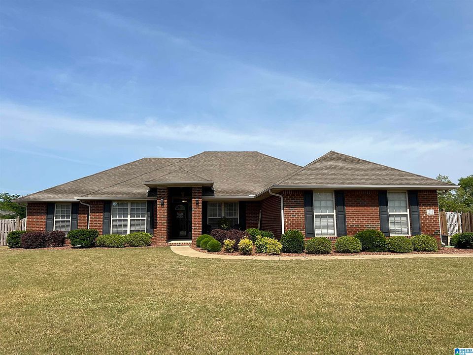1016 Conner Cir, Alabaster, AL 35007 Zillow