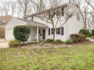 105 Wilderness Rd, Hampton, VA 23669