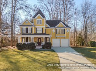 1403 Ainsworth Blvd, Hillsborough, NC 27278