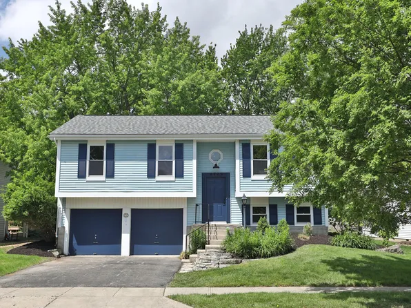 4729 Leybourne Dr, Hilliard, OH 43026