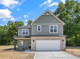 4935 High Branch Ct, Stedman, NC 28391