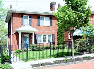 1111 Farragut St, Pittsburgh, PA