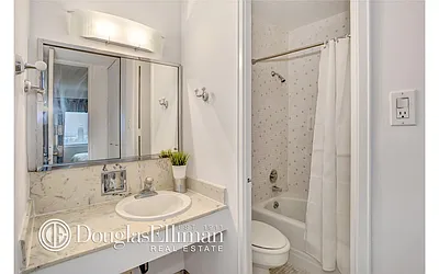 Rented by Douglas Elliman