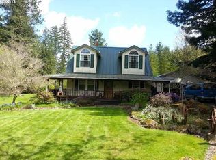 20544 S Fischers Mill Rd, Oregon City, OR 97045