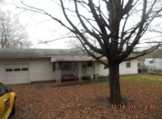 201 S Alfonte St, Ingalls, IN 46048