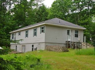 1449 Wicks Rd, Three Lakes, WI 54562