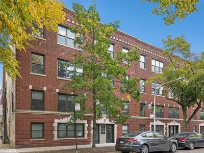 1247 W Roscoe St #3, Chicago, IL, 60657