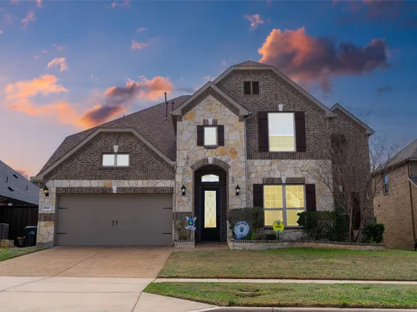 9547 Amberwoods Ln, Frisco, TX 75035