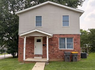 1116 S Park Ave, Bloomington, IN 47401