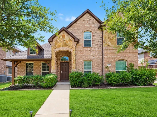 1134 Hickory Park, Forney, TX 75126
