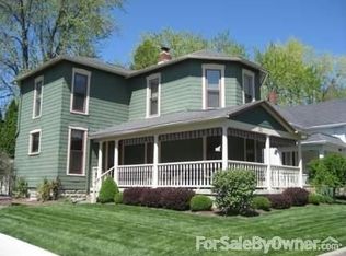 231 N 2nd St, Tipp City, OH 45371