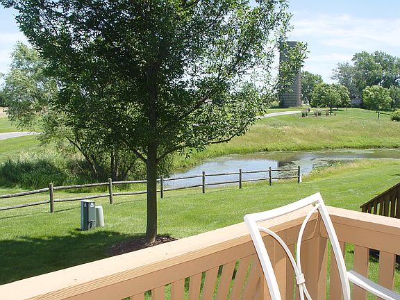 pond 2 view from deck