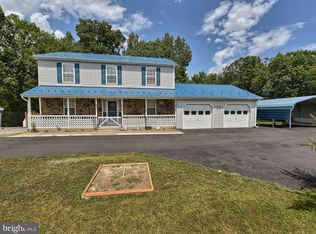 841 Rustic Tavern Rd, Hedgesville, WV 25427