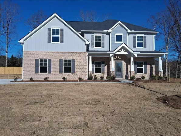 1361 Stephens View Dr, Loganville, GA 30052