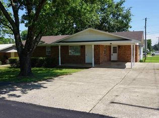 100 Brown St, Bald Knob, AR 72010