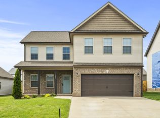 1382 Millet Dr, Clarksville, TN 37040