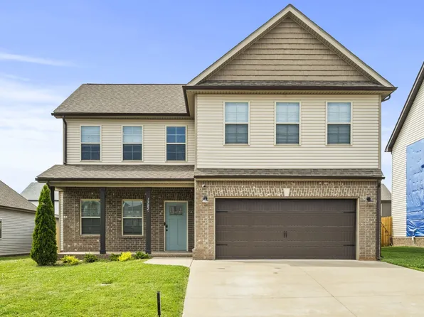 1382 Millet Dr, Clarksville, TN 37040