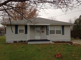 316 Letson Ave, Kenton, OH 43326