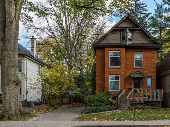 77 Mountain Ave, Hamilton, ON L8P 4G3