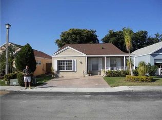 211 SW 159th Way, Sunrise, FL 33326