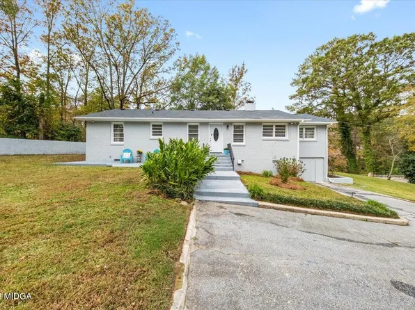 745 Forest Hill Rd, Macon, GA 31210