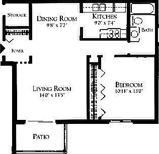 Darlington Court Apartments — Photo 21