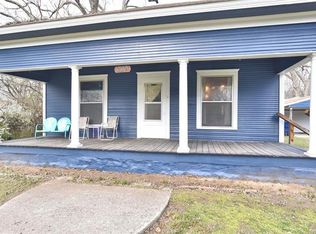 309 N Regan Ave, Hominy, OK 74035