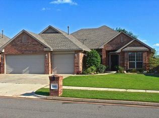 2804 NW 168th St, Edmond, OK 73012