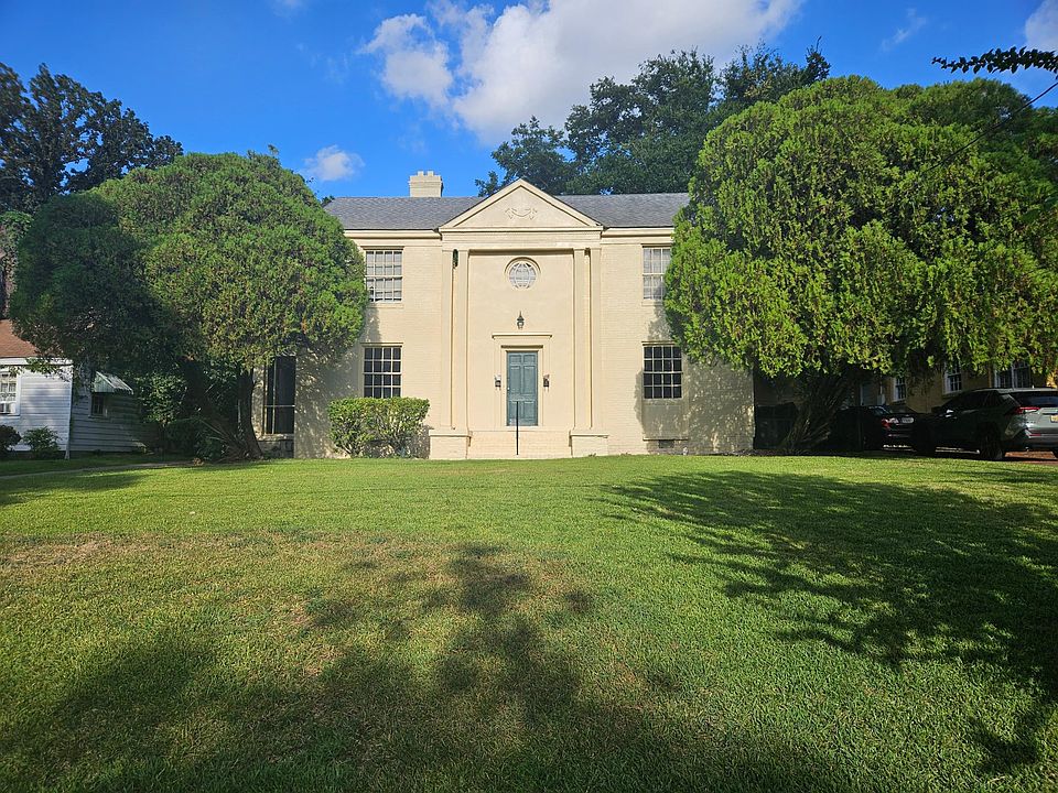 Front of Duplex