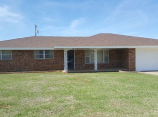 418 S Bruce St, Carnegie, OK 73015