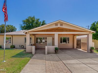 3907 E Mulberry Drive, Phoenix, AZ, 85018