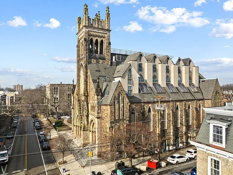 Steeple Lofts at University City — Photo 31