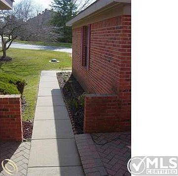 Front Walk