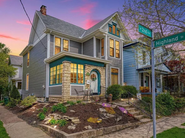 240 W 2nd Ave, Columbus, OH 43201