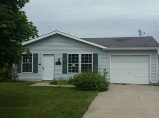 12116 Dennis St, Paulding, OH 45879