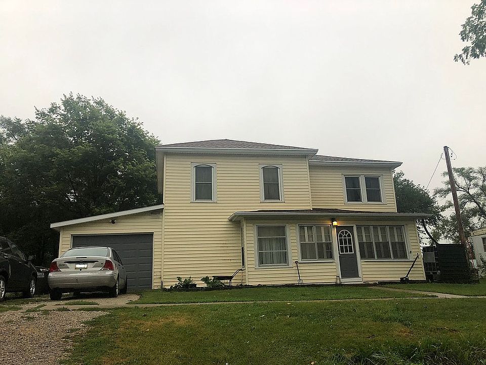 Updated picture of the front