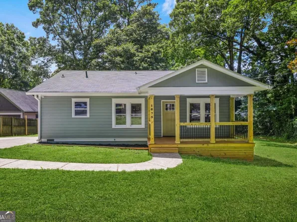 1675 White Oak Way, Decatur, GA 30032