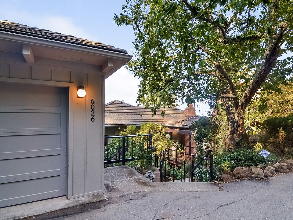 6026 Skyline Blvd, Oakland, CA 94611 | Zillow